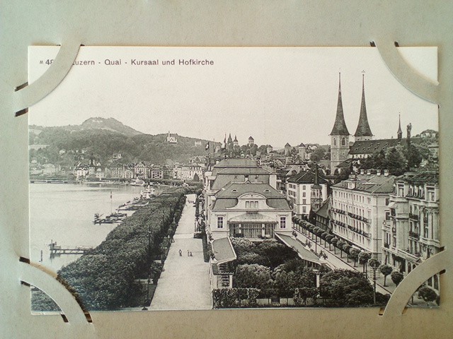 /Switzerland/CH_Place_1900-1949_Luzern - Quai Kursaal und Hofkirche.jpg